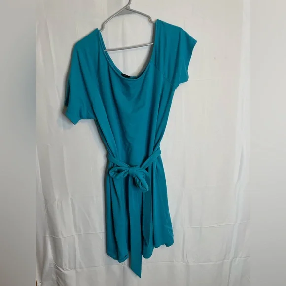 blue torrid dress Blue Maxi Dress